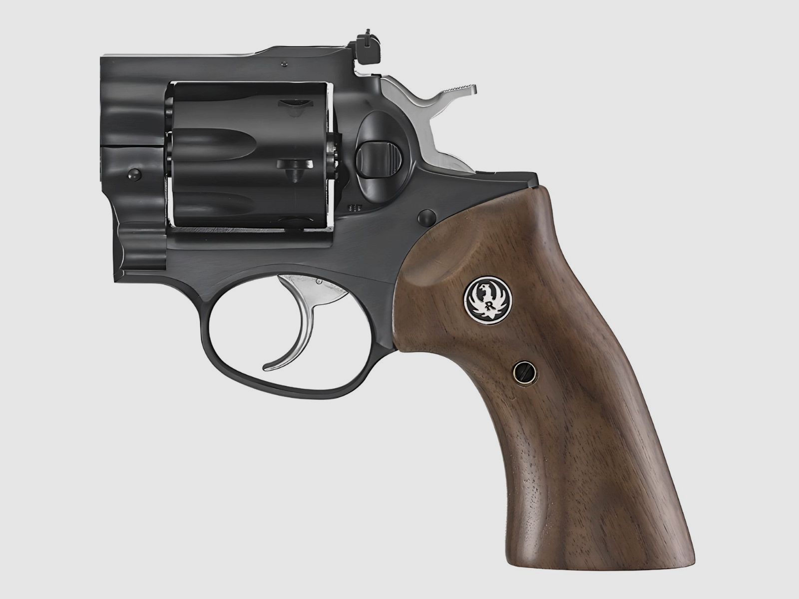 Ruger GP100 5'' .357magnum/.38spec (1768), immagine 6 di 7