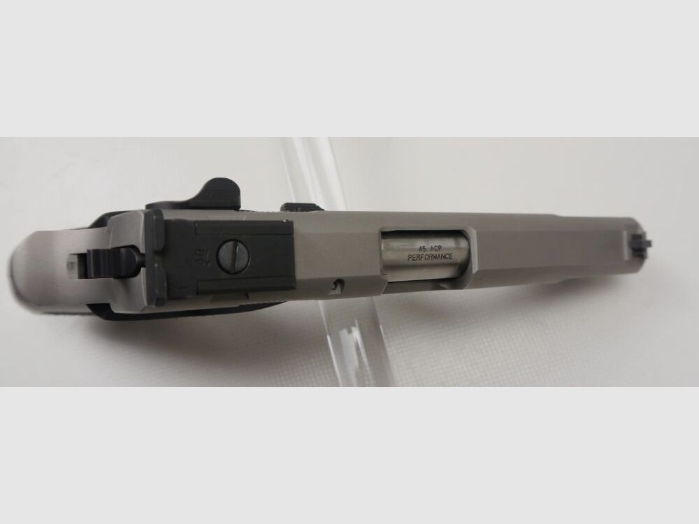 Smith & Wesson 845 .45 Target Champion Performance Center