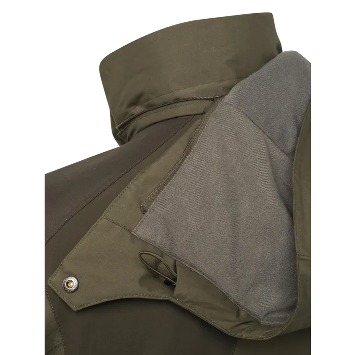 Beretta Tri-Active EVO Jacke in Grün, Bild 3 von 8