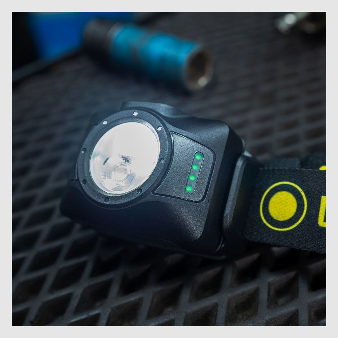 Ledlenser Stirnlampe HF4R Pro, Bild 7 von 8