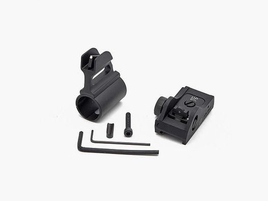 LPA SHT05W Zestaw Regulowanej Lunety do BAR11W+D7+SG6+M1B+Blister