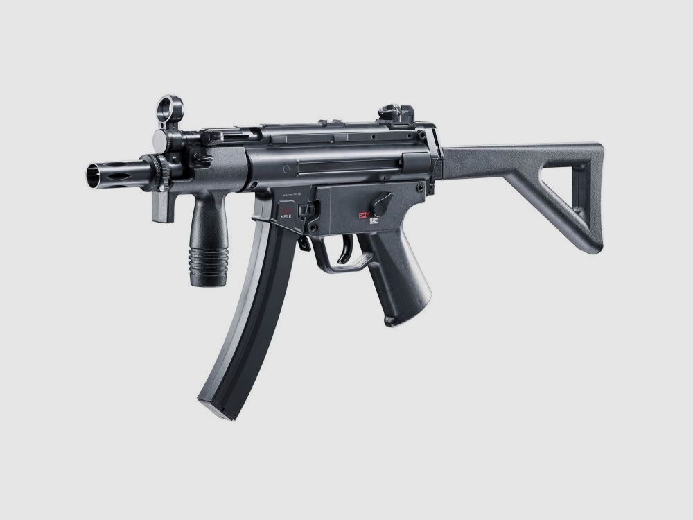 Heckler & Koch MP5 K-PDW - 4,5 mm (.177) BB, immagine 2 di 5
