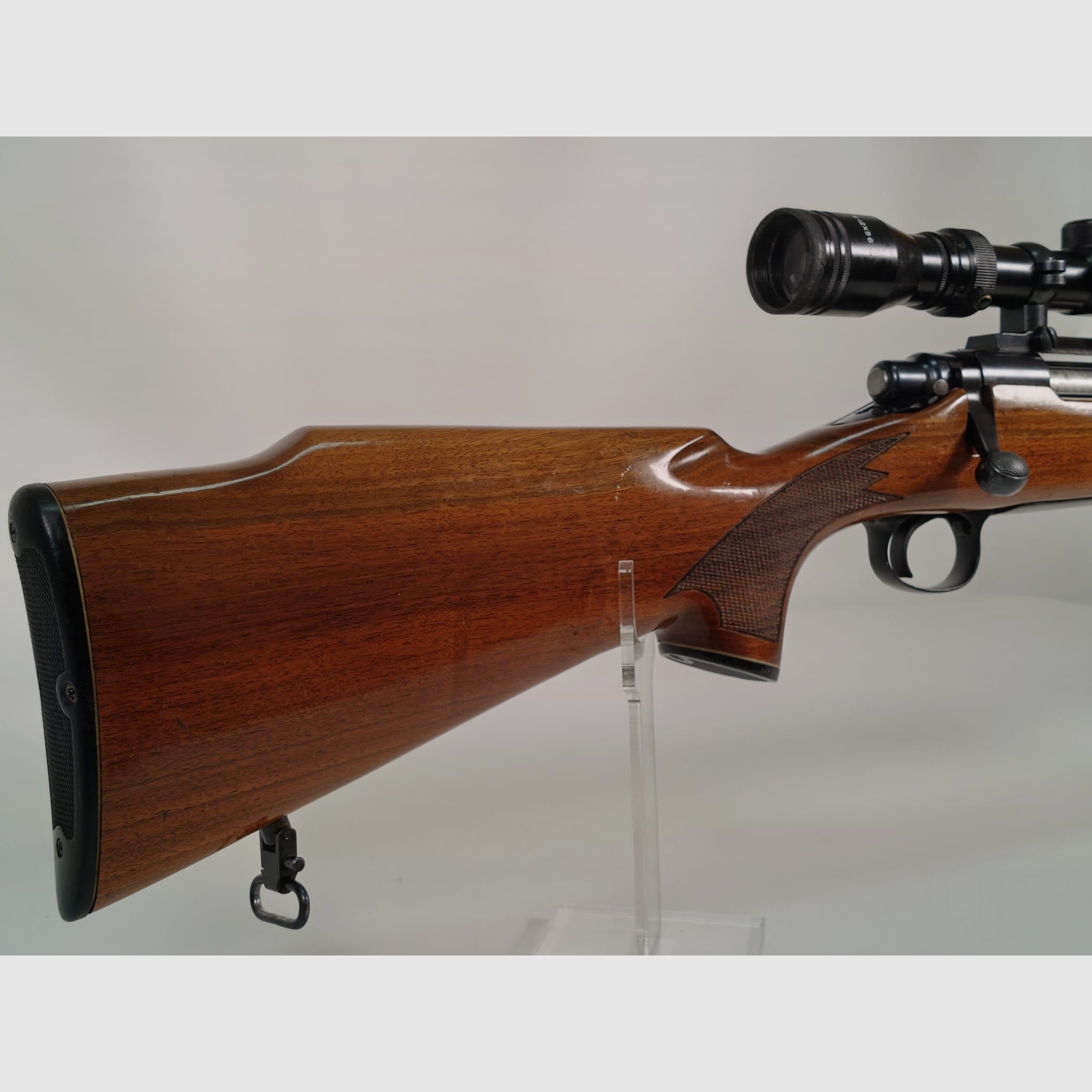 Remington Mod. 700 mit Tasco 4-12x56