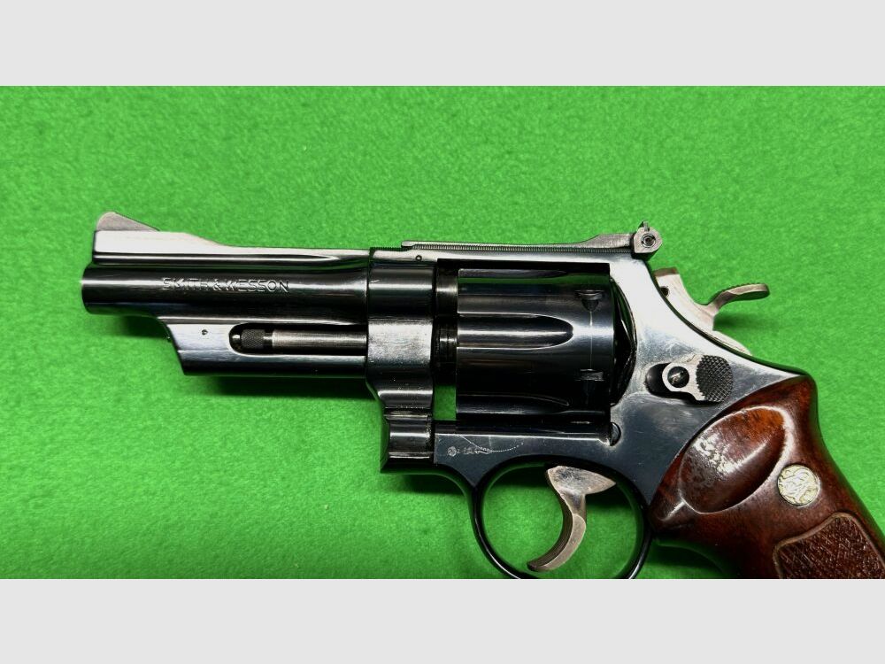 Smith & Wesson 27-2