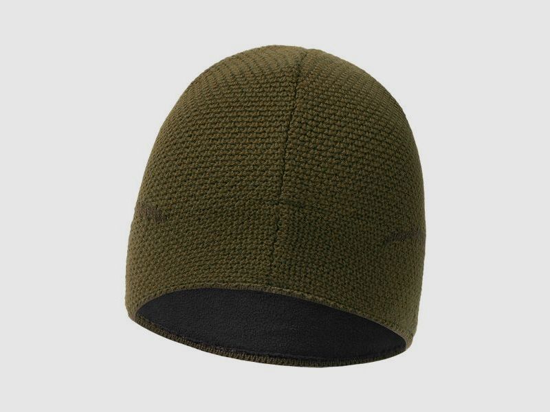 Blaser Pearl Beanie Dark Olive, billede 2 af 2