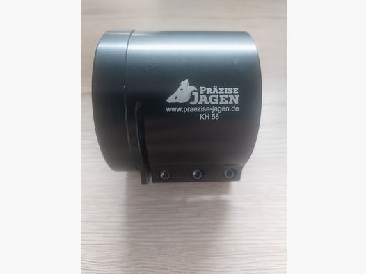 Caccia precisa - Manicotto 58 mm
