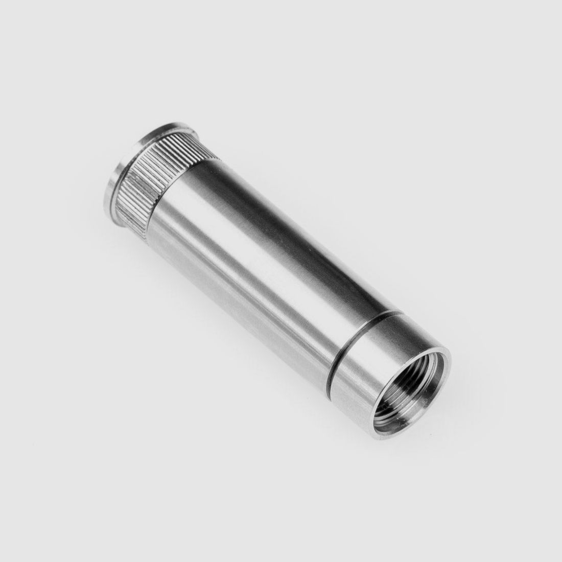 SCUBARINGER - Kartusche | V2A Edelstahl | bis zu 600 Bar | Kooperation x PCPTACTICAL24