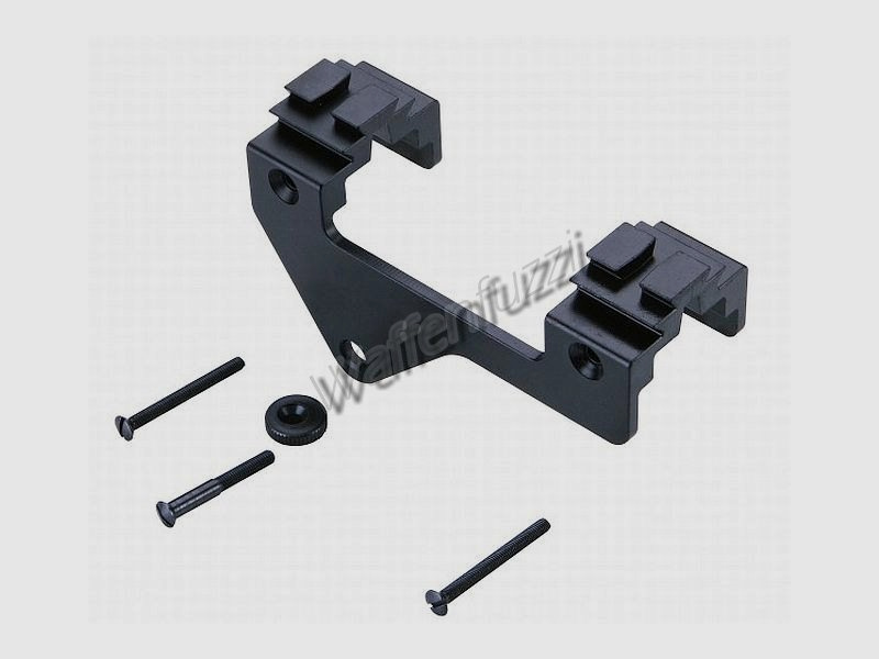 Scope Mount for Lever Action