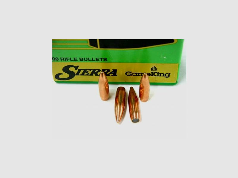 SIERRA Bullets GAMEKING 308 165gr HPBT - 2140