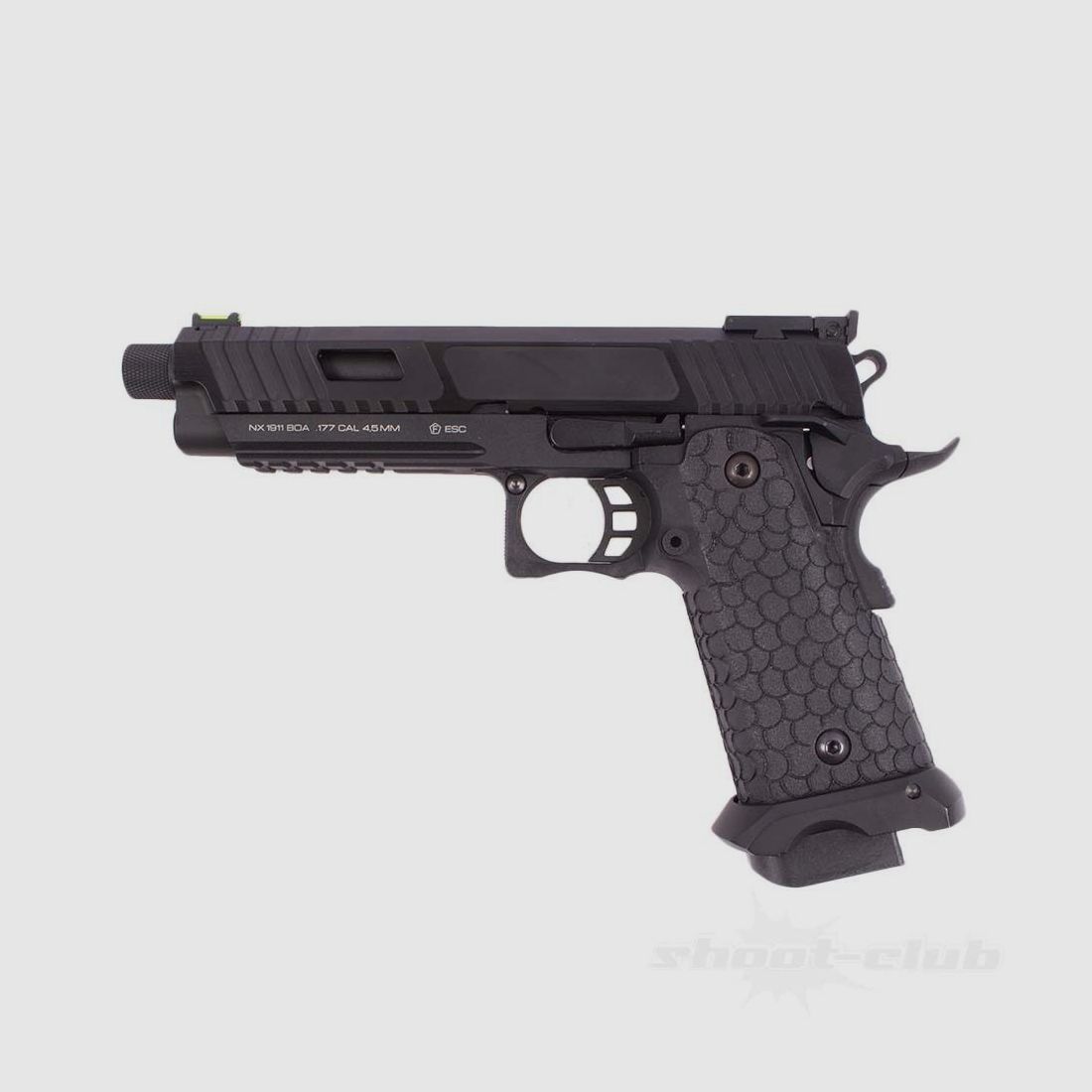 NXG 1911 BOA Co2 Pistole BlowBack