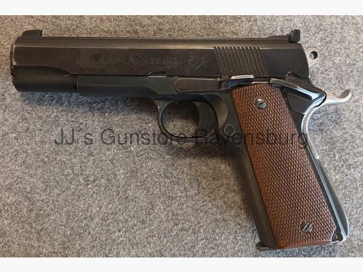 Colt ACE .22lr