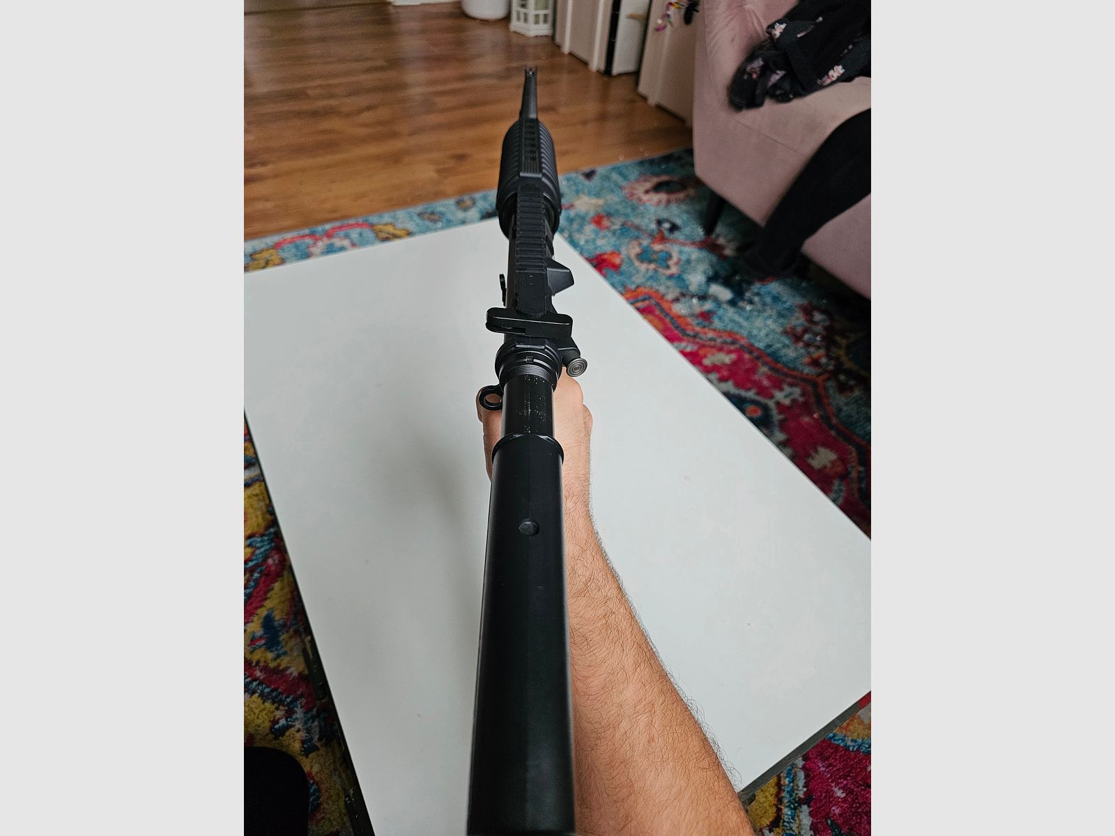 G&G CM16 (M4A1 CQB 10,5)