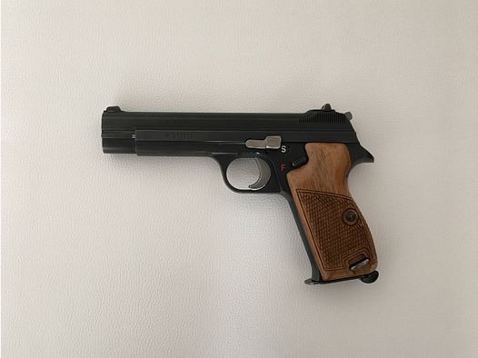 SIG P210-6 – 9X21 IMI