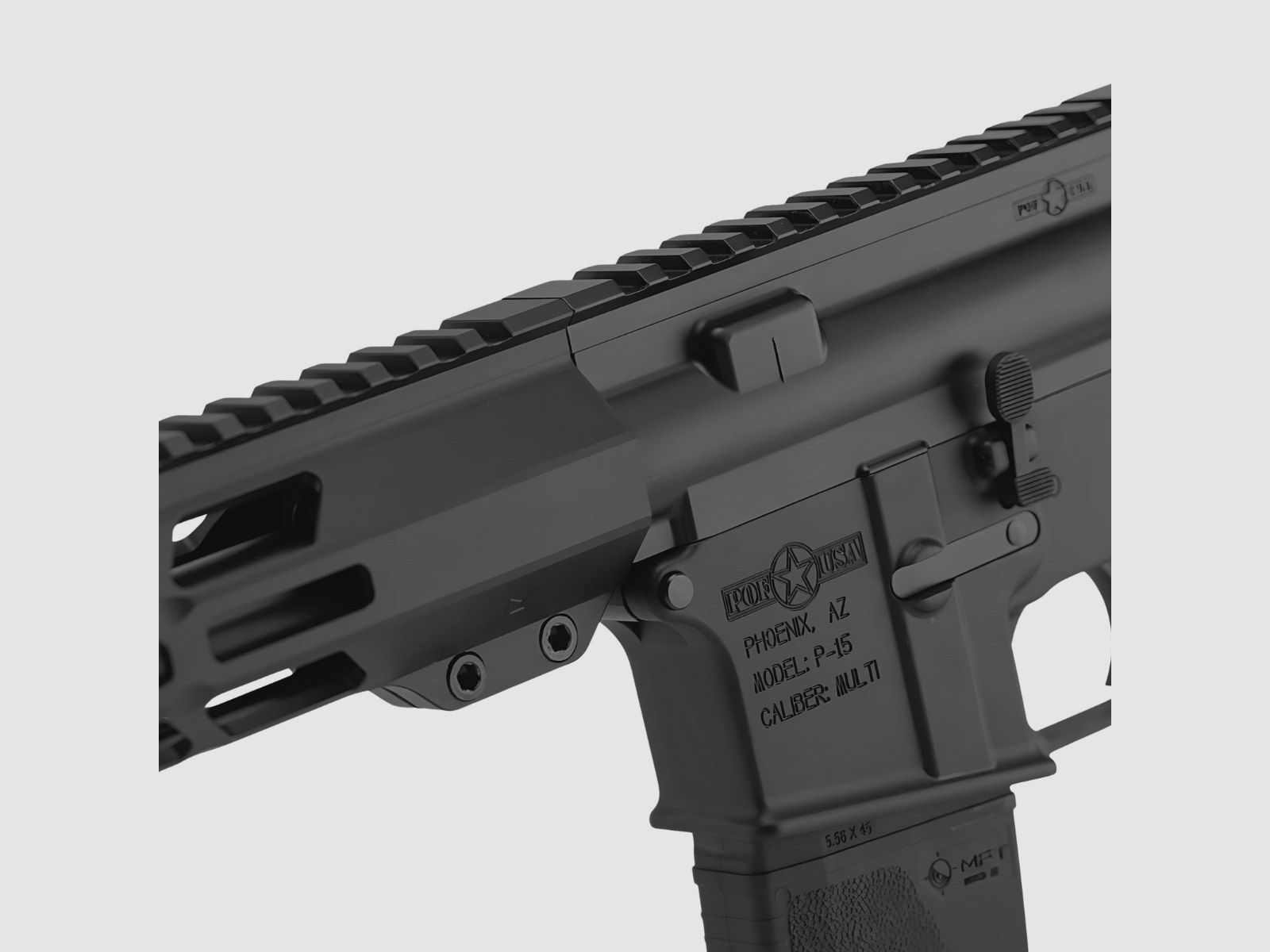 POF P-15 Base 16,5'', zdjęcie 2 z 4