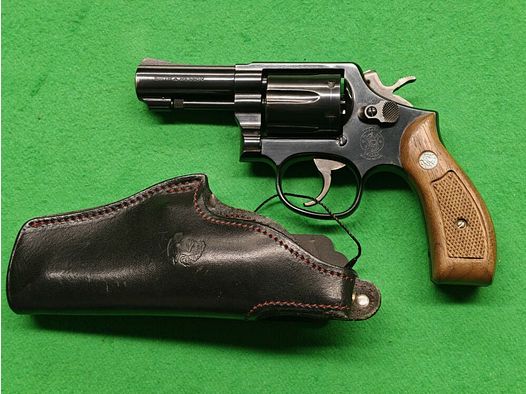 Smith & Wesson 13-4