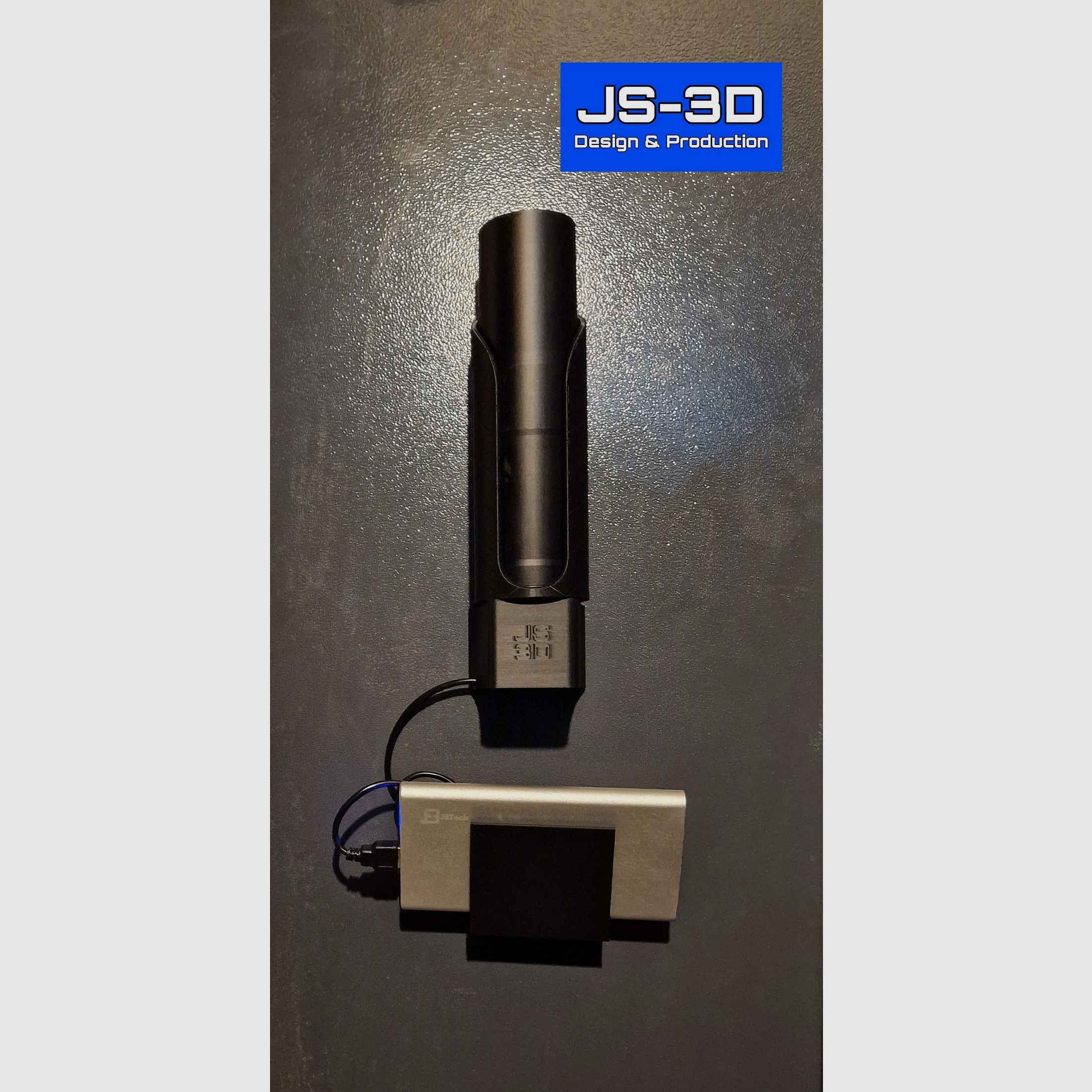 Schalldämpferlüfter - Trocknungsgerät