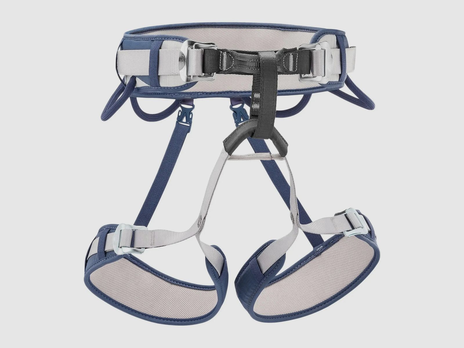 Arnés de escalada Petzl Corax azul
