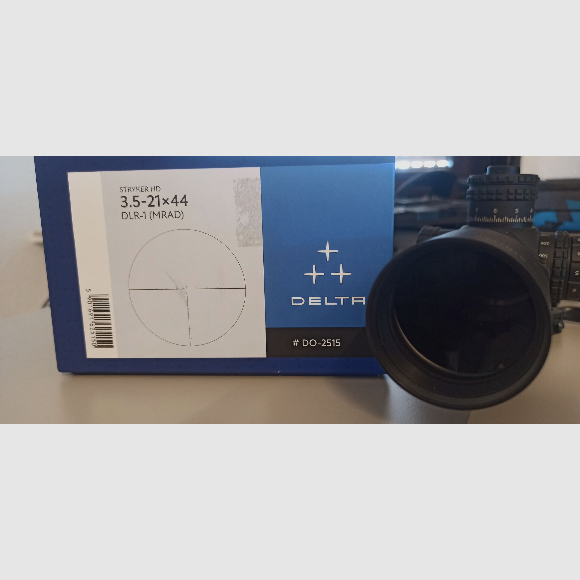 Delta Optical Stryker HD 3.5-21x44