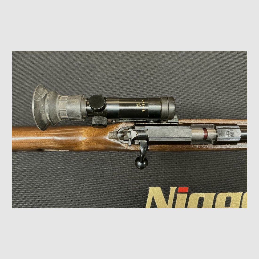 Sniper K98 KKW .22lr