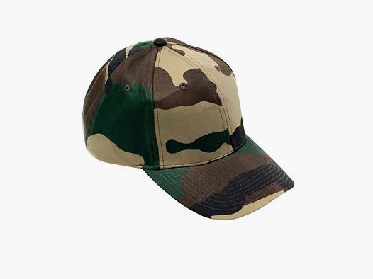 Kinderen Camo Baseball Cap