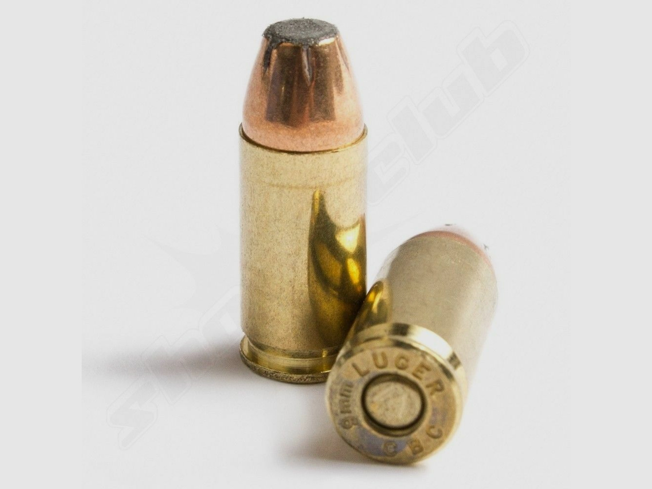 MagTech JSP Flat 95grs 50St 9mmLuger