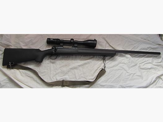 (A.C.F.) WINCHESTER MOD. 70 BÜCHSE .308 MIT MEOPTA 3-12X56 ZIELFERNROHR