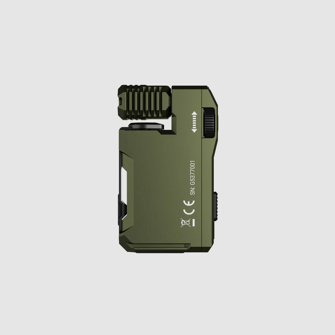 Wuben G5 EDC Licht 400 Lumen
