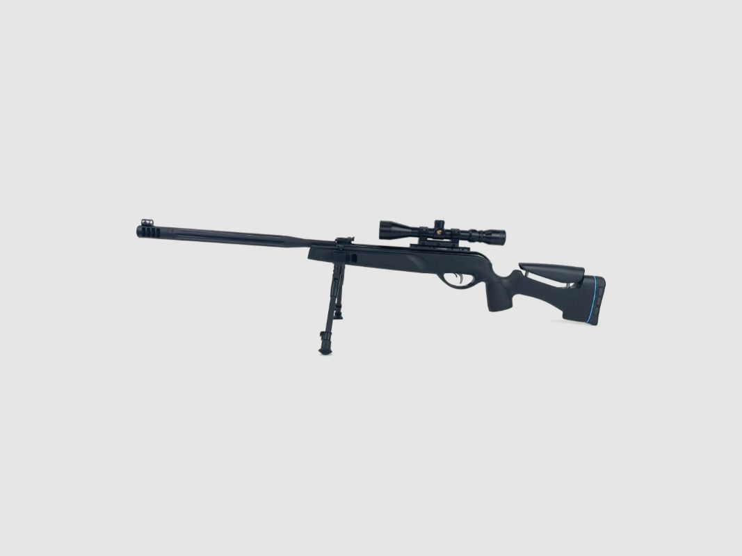 Gamo HPA Mi Maxxim IGT avec lunette de visée et bipied, image 2 sur 2