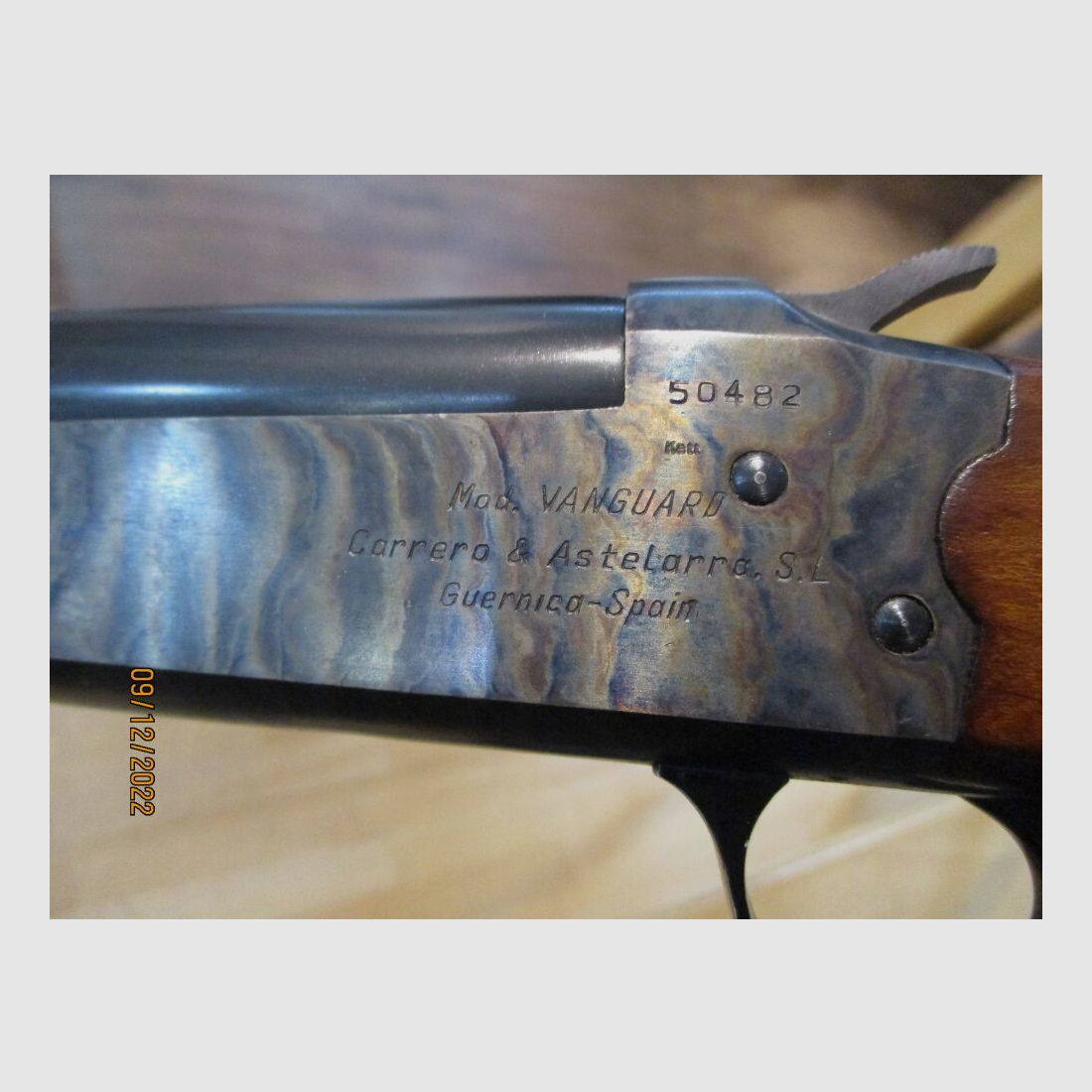 Carrero&Astelarra	 Vanquard