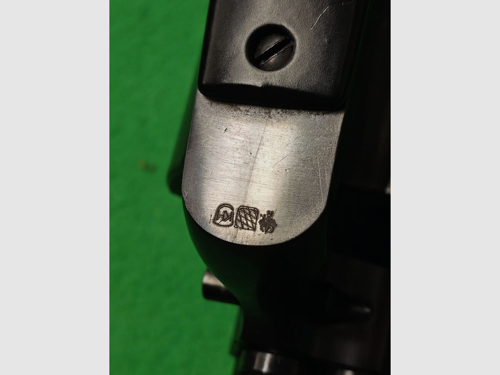 Ruger Blackhawk .357Mag single action