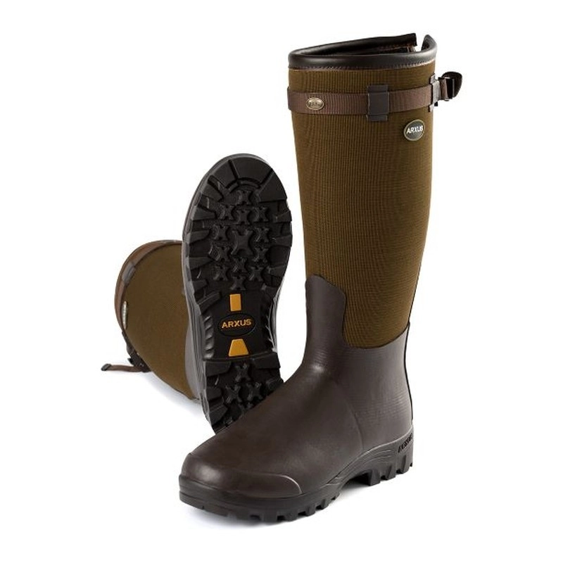 ARXUS Primo Nord LW 1027 bottes en caoutchouc