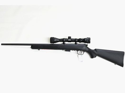 Rep. Gewehr Savage 93R17 FXP, .17 HMR, ZF 3-9×40