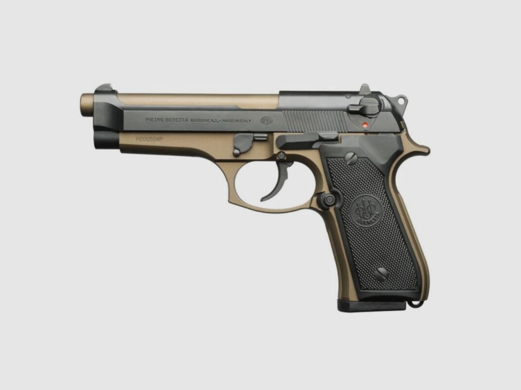 Beretta 92 FS Bronze, Bild 3 von 3