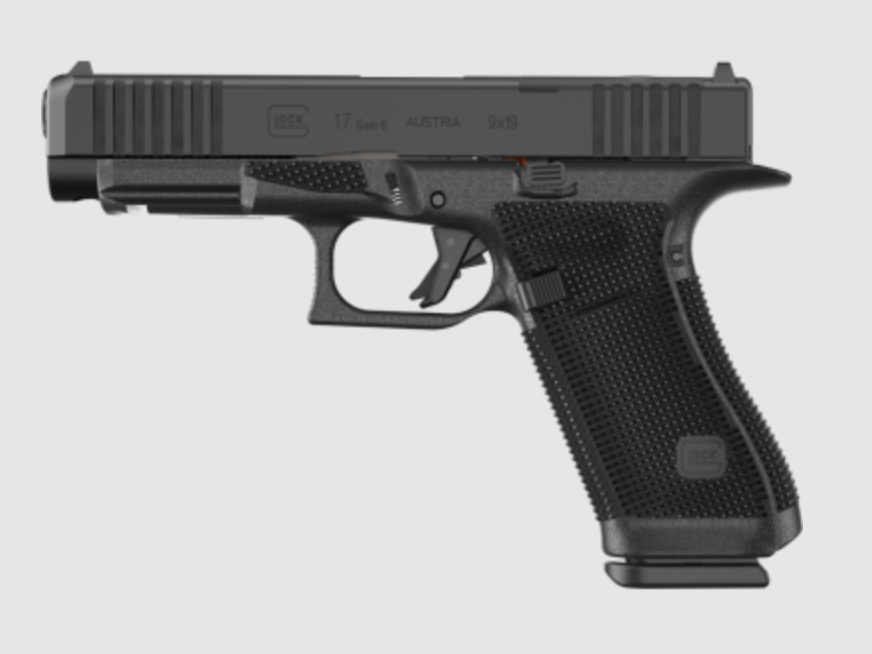GLOCK 17 GEN6 OR FS 9X19, immagine 2 di 5