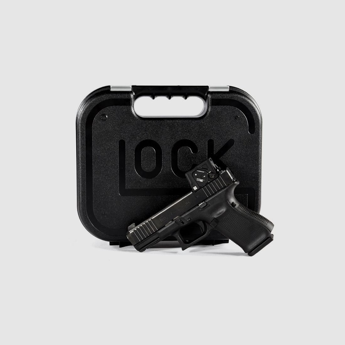 GLOCK 19 Gen5 A-CUT COMBO with Aimpoint COA