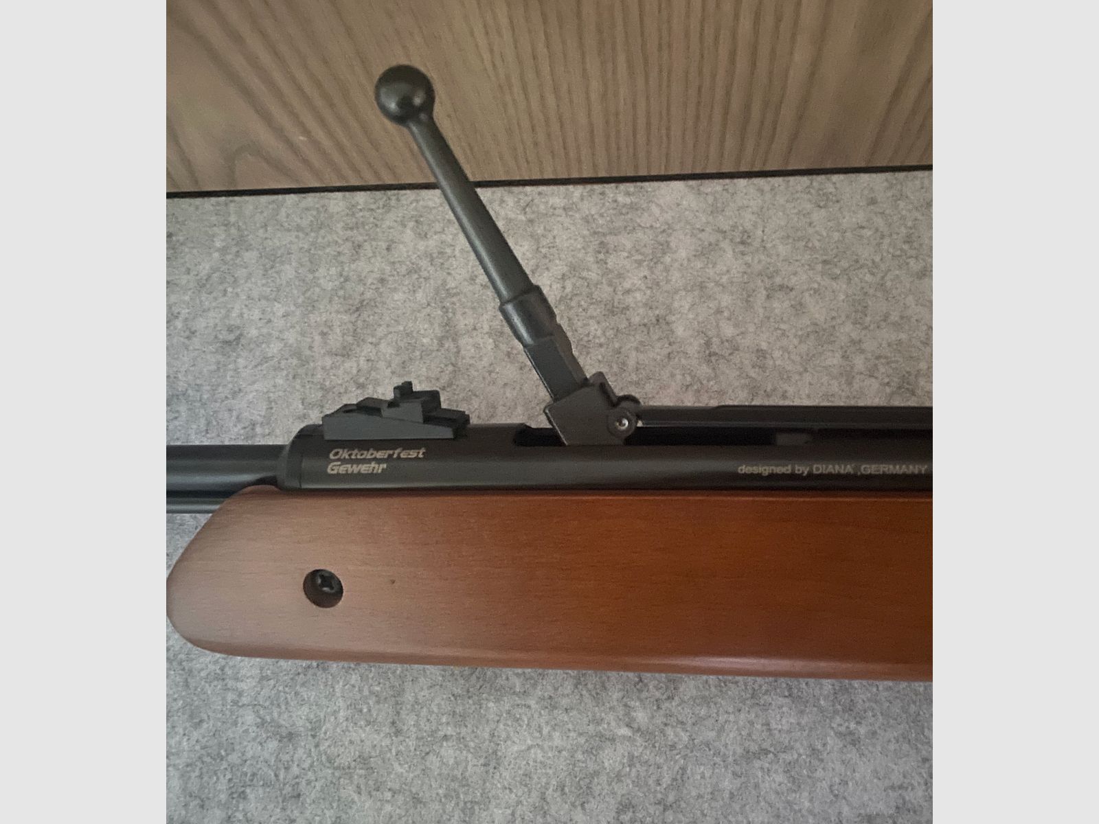 Diana Oktoberfestgewehr