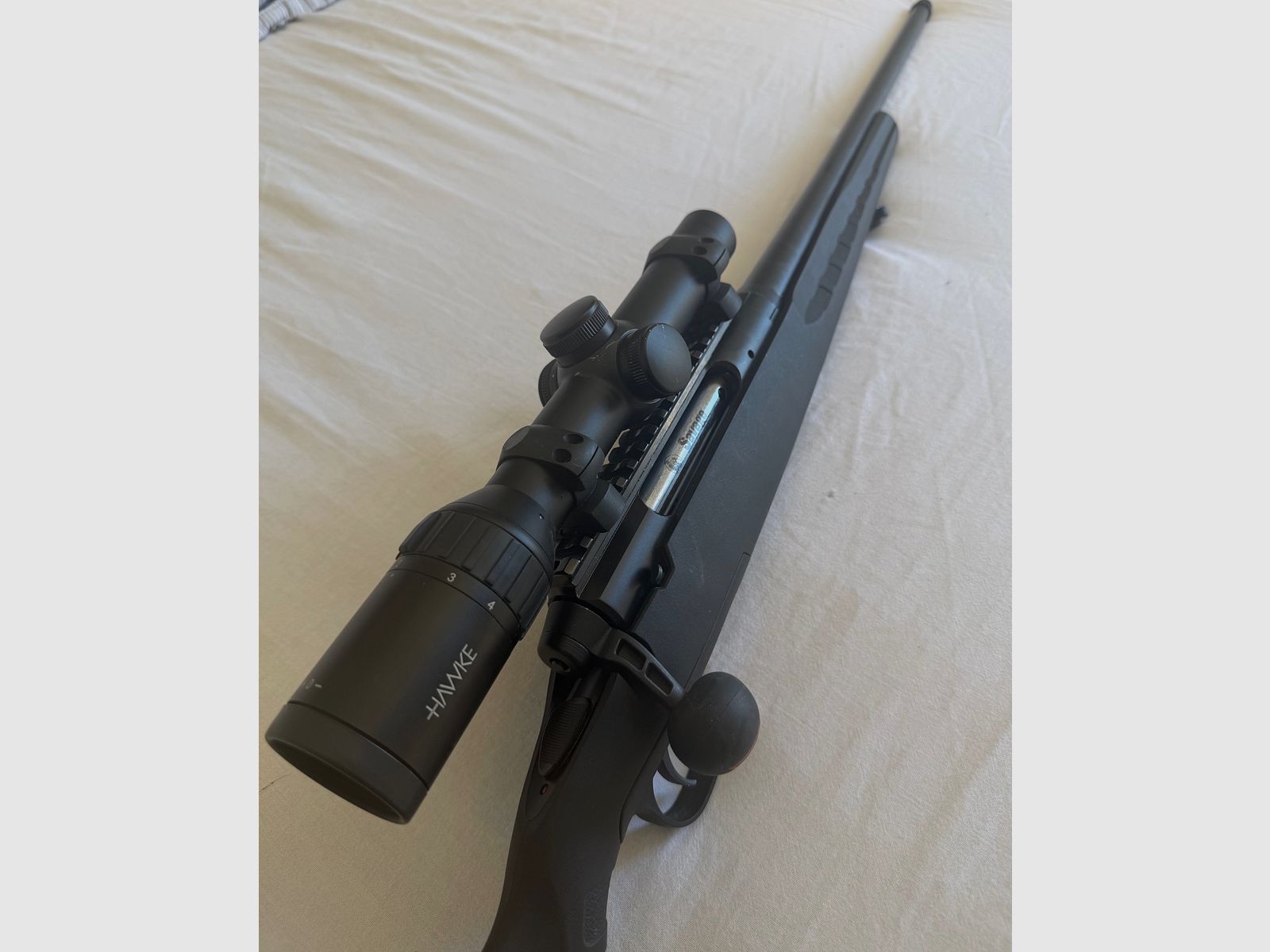 Savage Axis .308 Win incl. Hawke Vantage 30 WA 1-4x24 – Pronto per la caccia