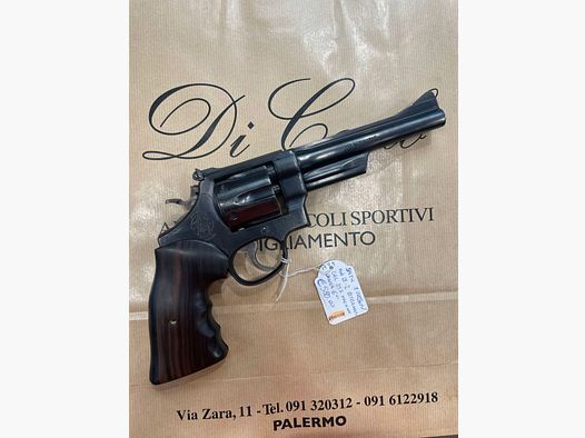 Smith Wesson 28-2 Patrolman