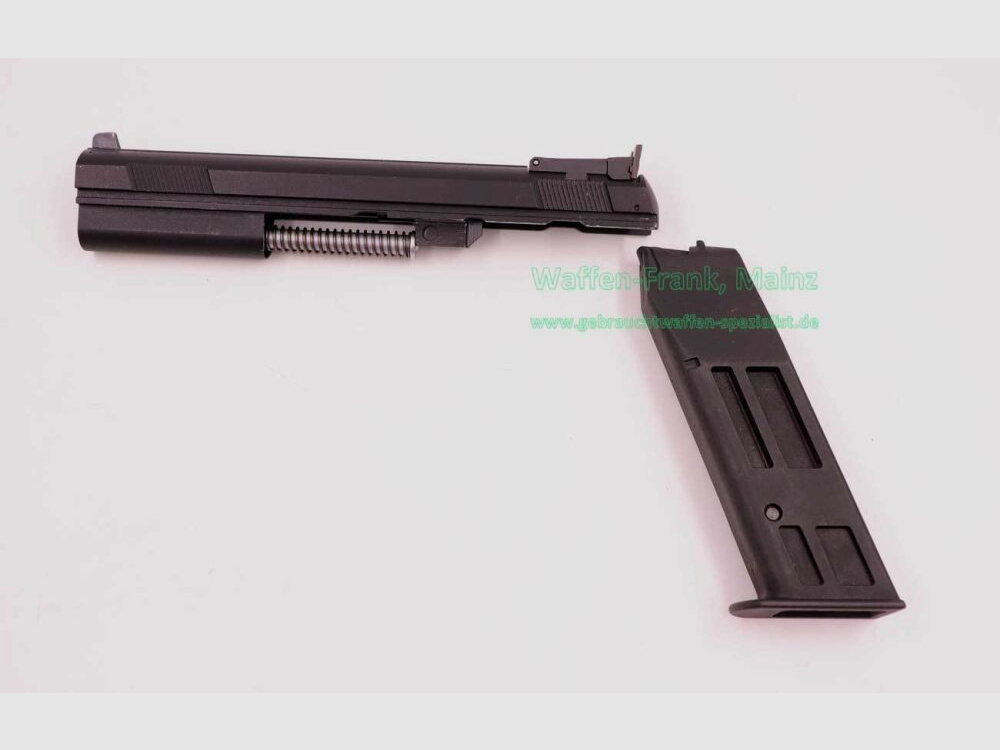 Tanfoglio - Italien 330 Cana P22 K