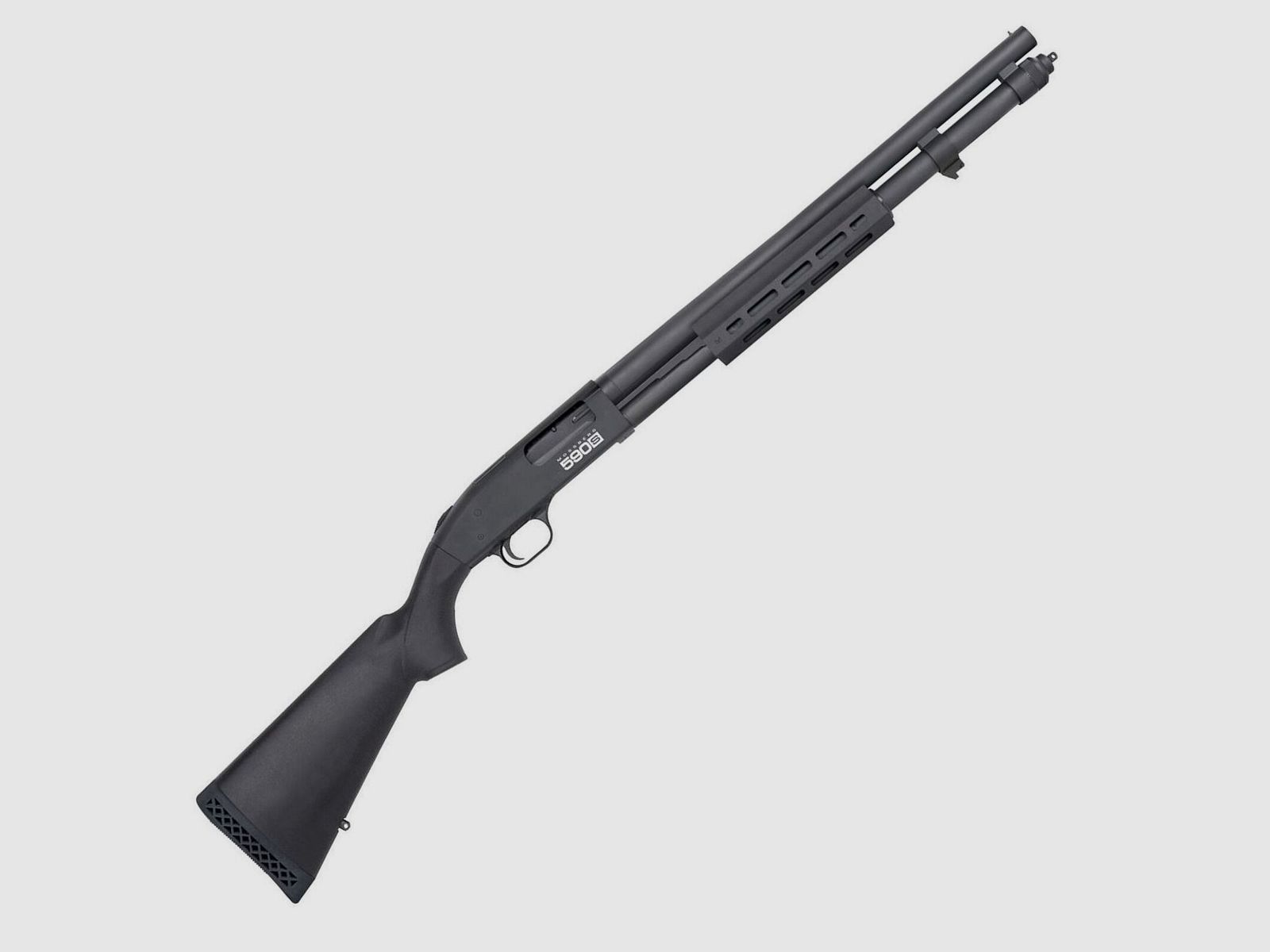 Mossberg 590S Optic-Ready 20" (20 Zoll) Black 12/76