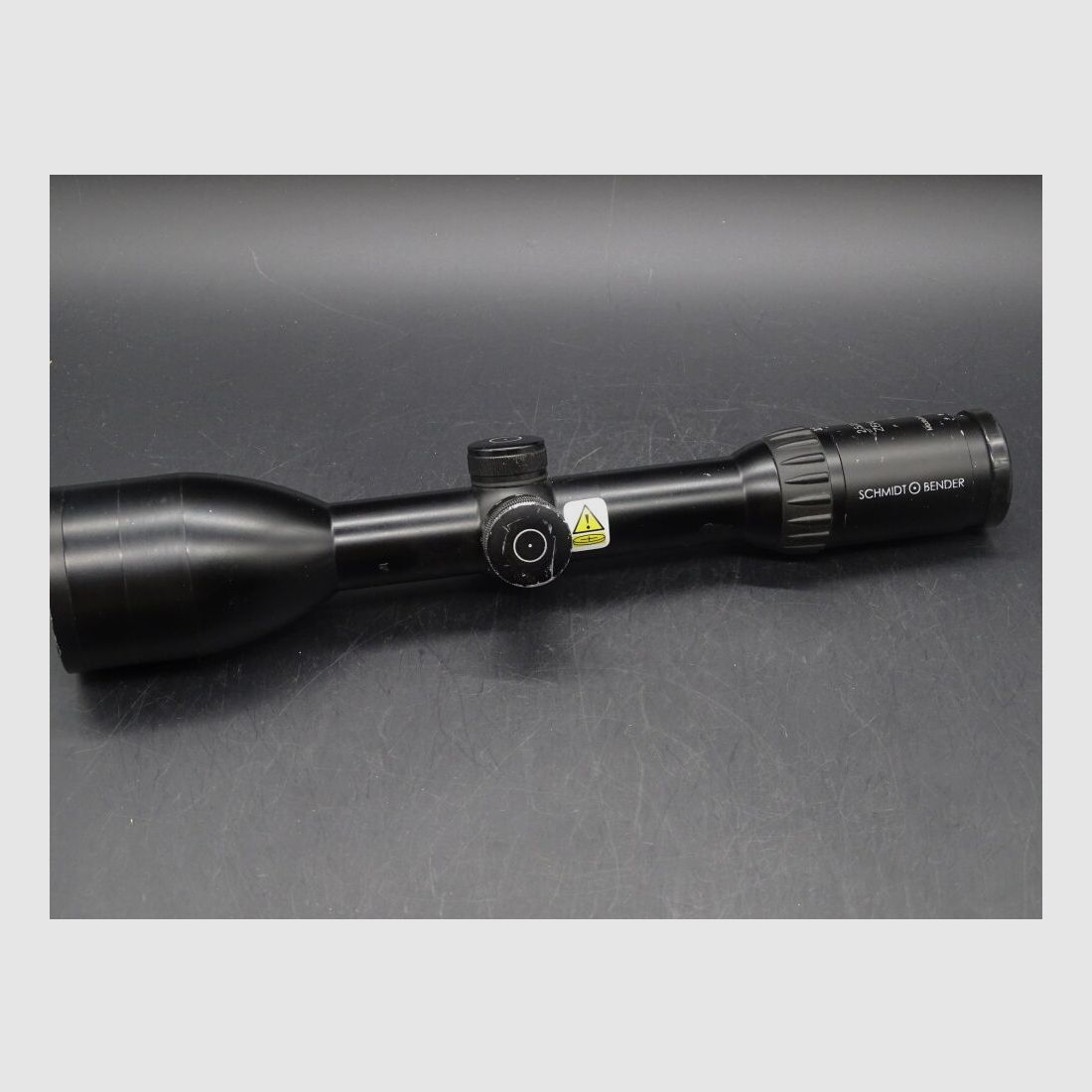 Schmidt & Bender Zenith 2,5-10x56 Punto Rojo 30 Montaje de Anillo Zenith 2.5-10x56