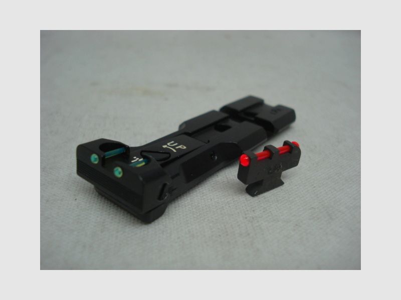 WXT S&W 629 black - Weaver im Blister, 02-F2