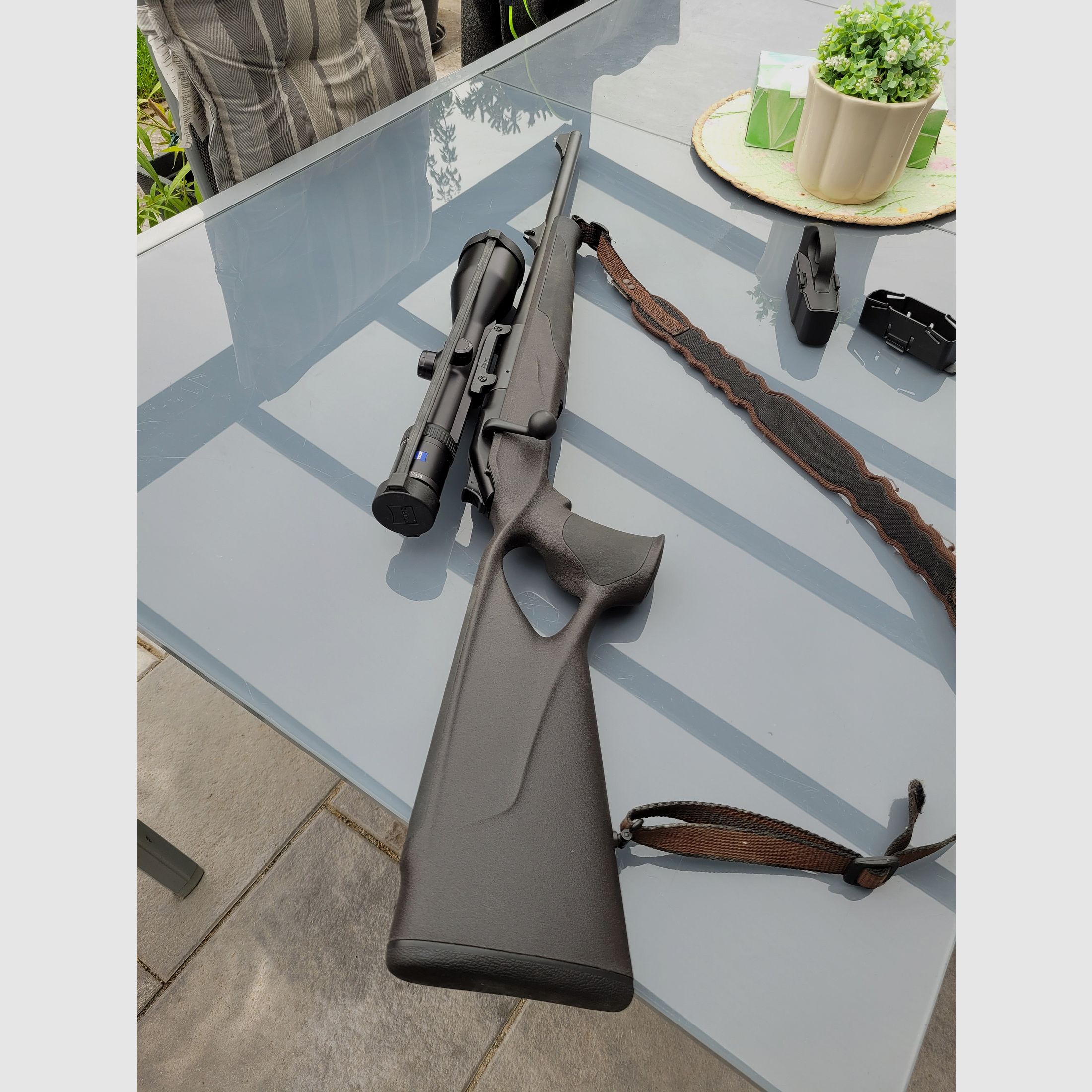Blaser R8 Professional Success in 30-06 mit ZF Zeiss HT M 3-12x56