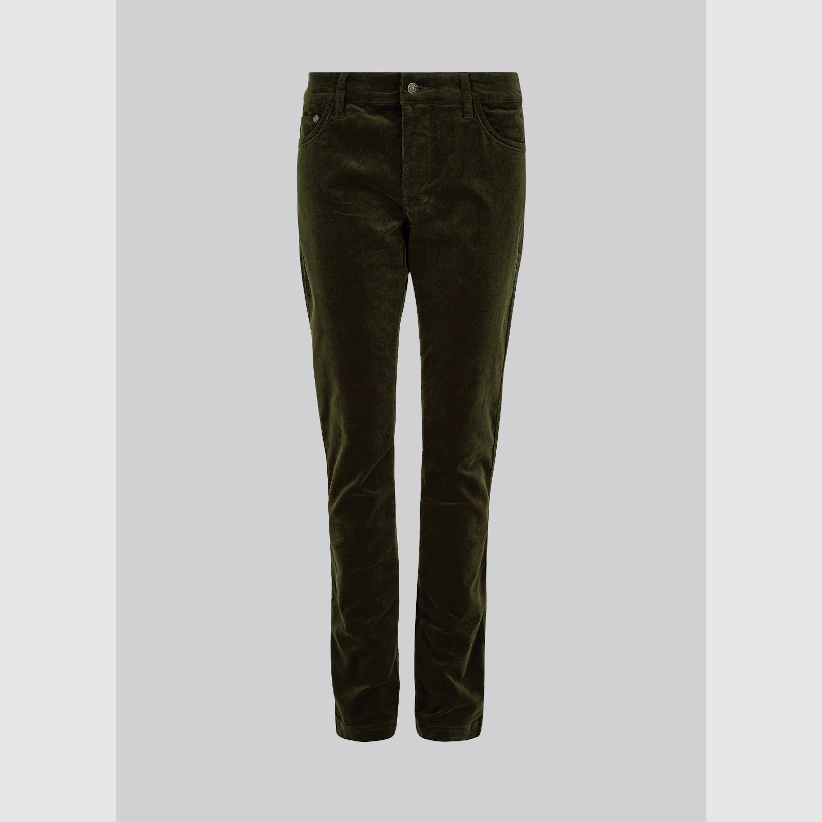 Dubarry of Ireland Cord Pants Honeysuckle Olive