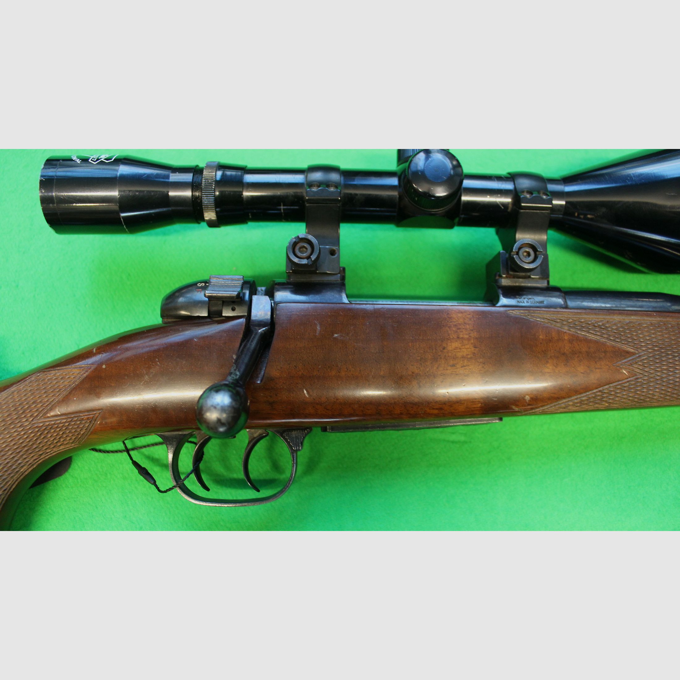 Mauser 4000