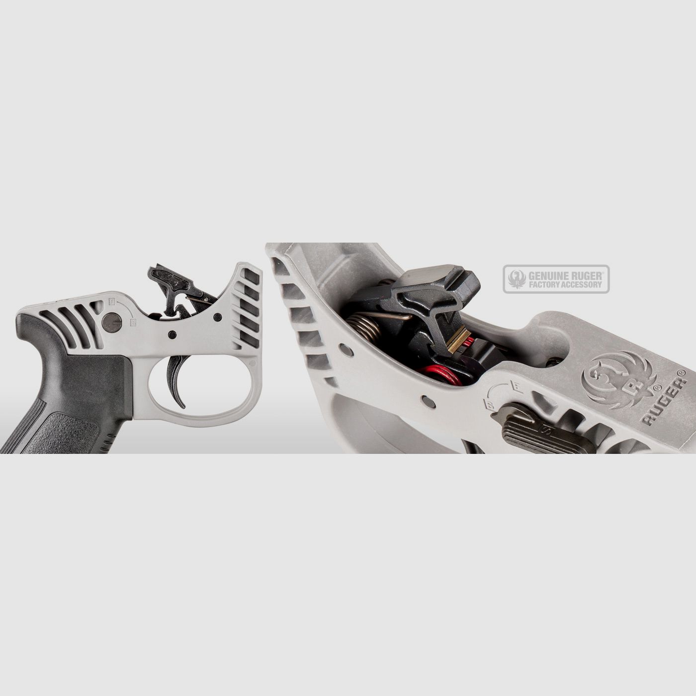 Abzug Ruger Elite 452 MSR für AR15 und M4, Bild 2 von 3