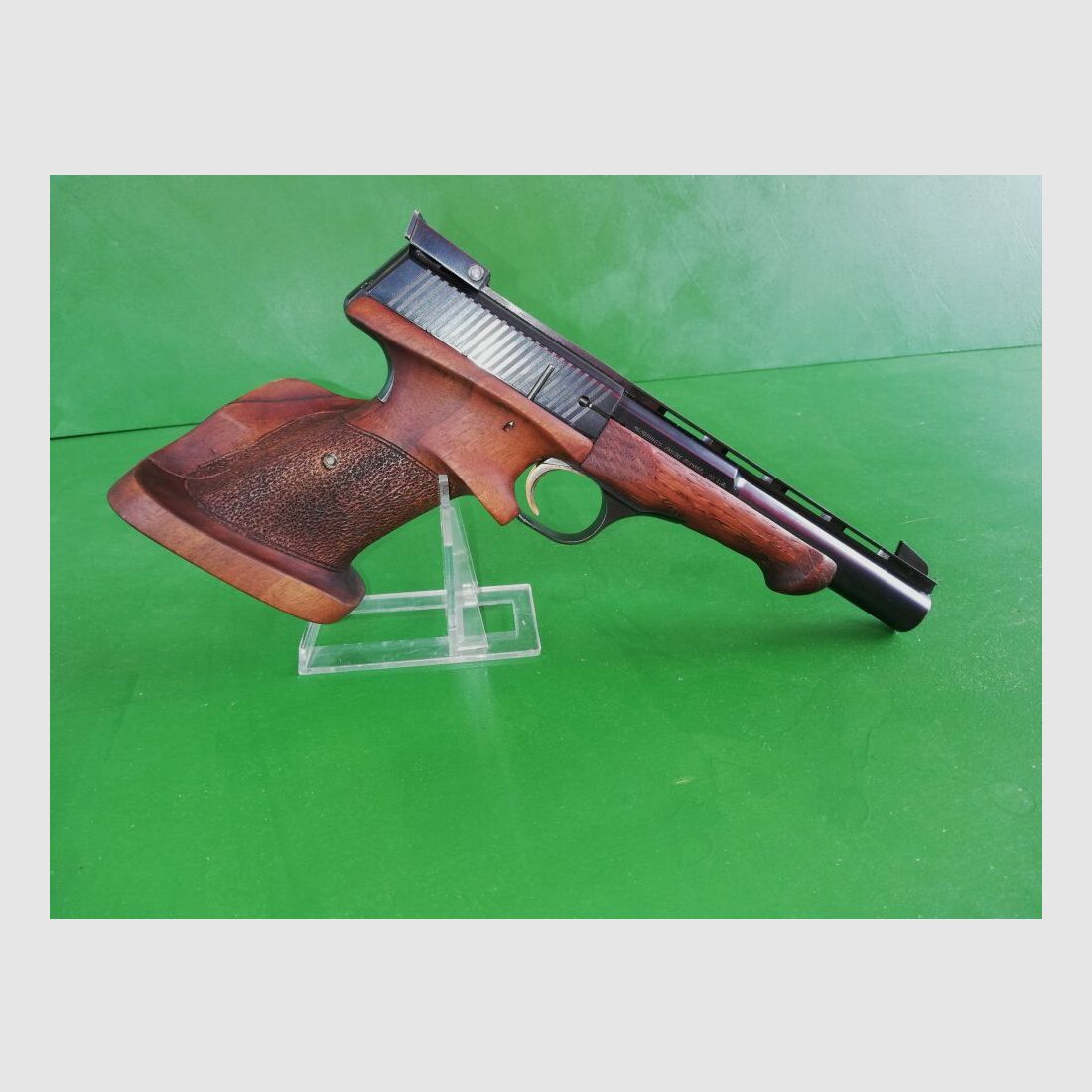 FN with forend
