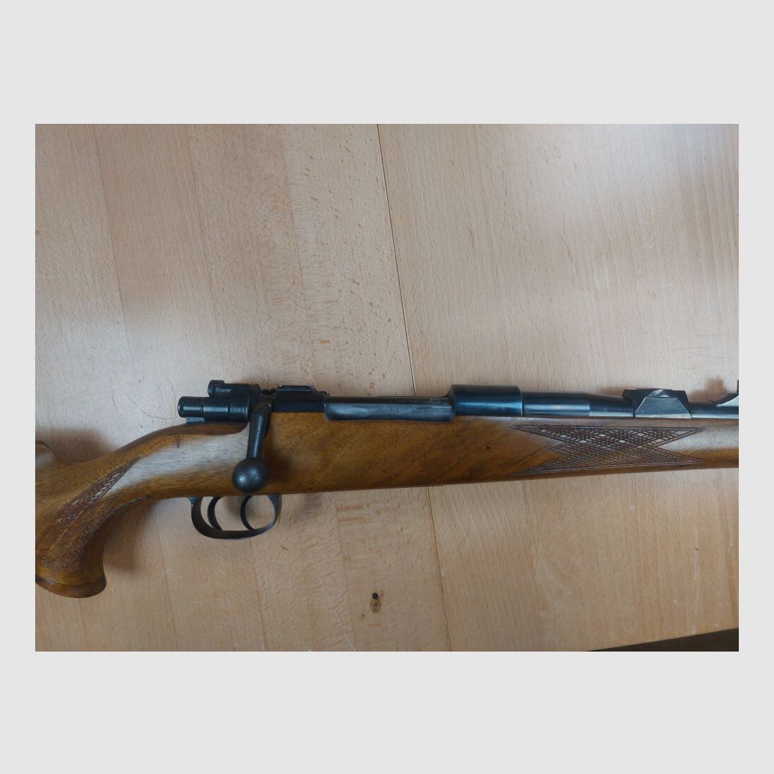 Mauser M 98
