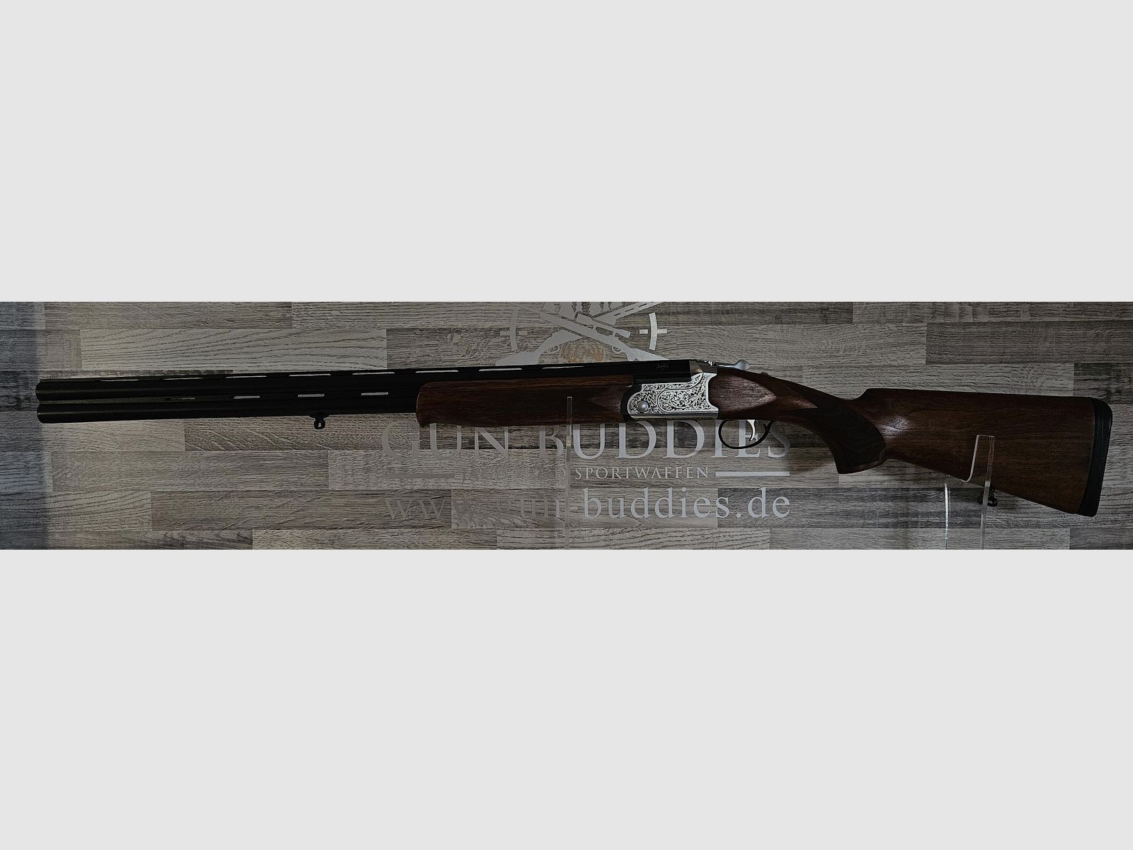 Bockdoppelflinte BDF KOFS Zenith SXE 12/76 - Ejektor + Stahlschrotbeschuss - Neuware vom Fachhandel -