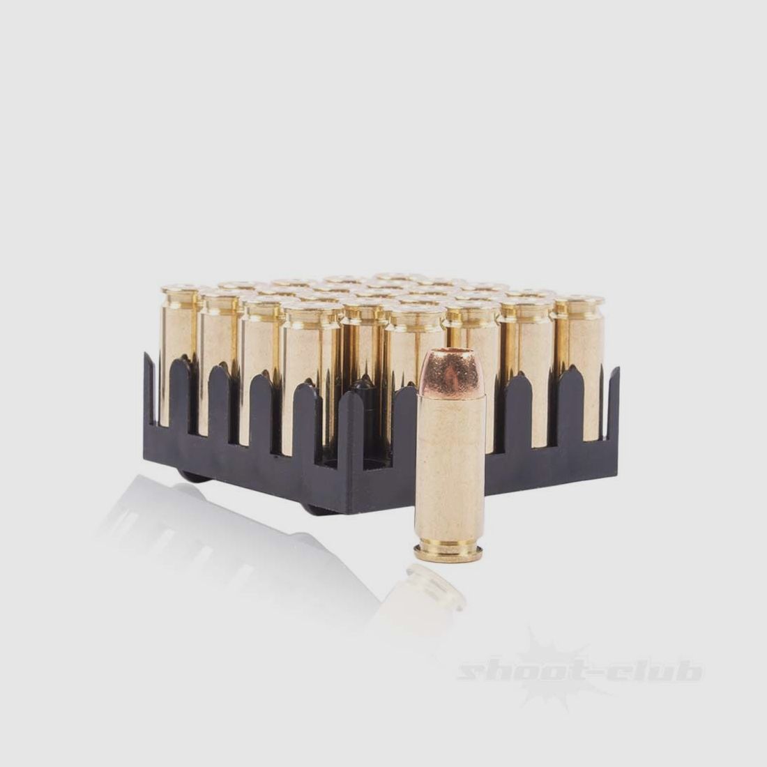 Sellier & Bellot XRG-D 8,4g/130grs .40S&W